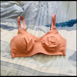 KNIX LEAKPROOF NURSING BRA SIZE 6